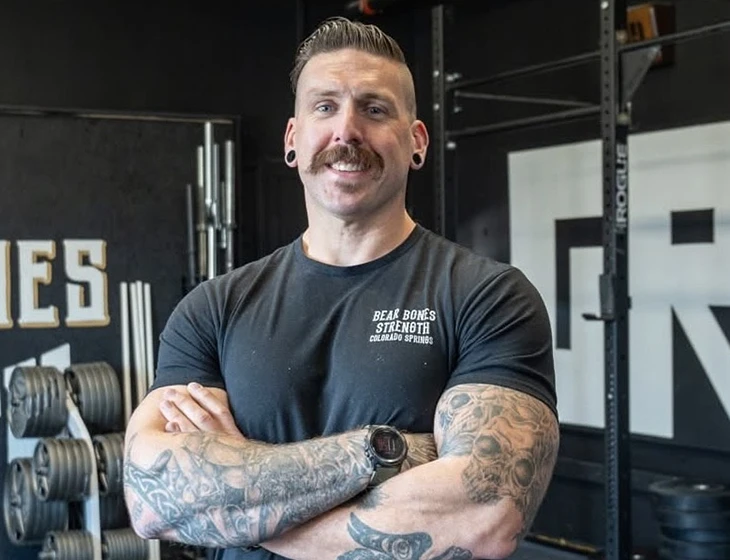 Blog 6 Ryan Parr coach at Grit Athletics