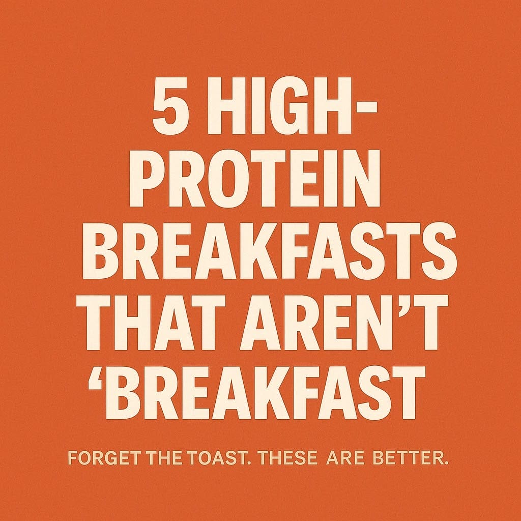 Blog 3 5 pro breakfast